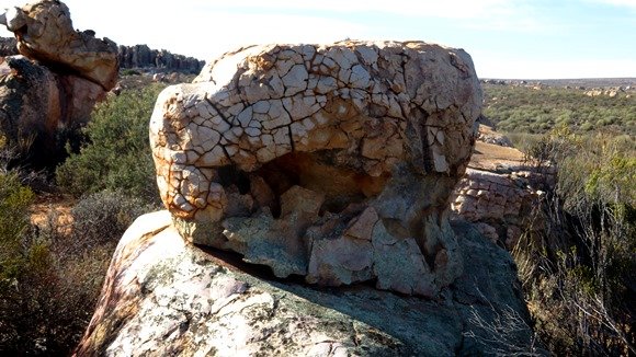 Rock Rorschach