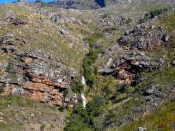 Near Stellenbosch