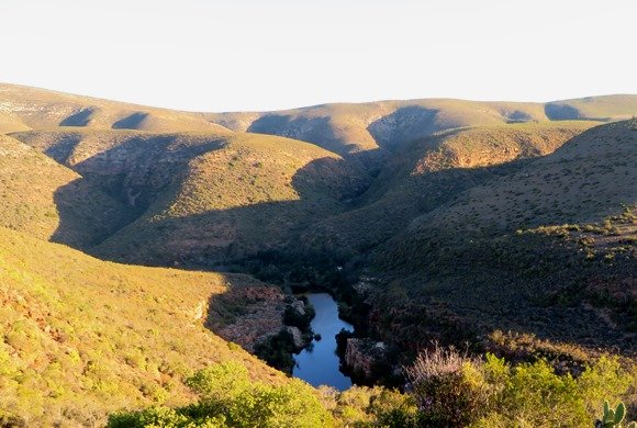 Kouga River 