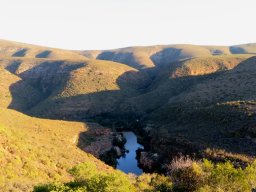 Kouga River 