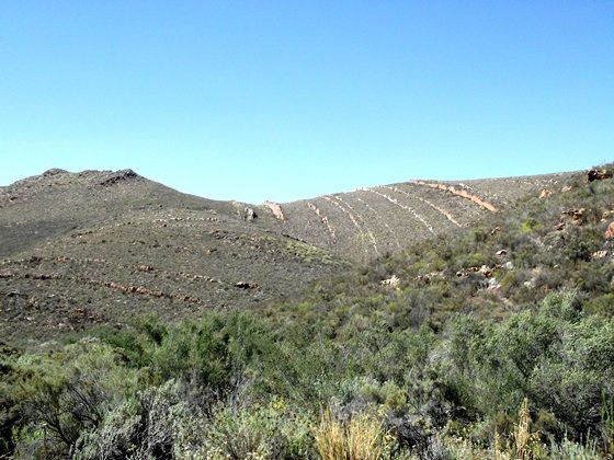 Little Karoo geometry