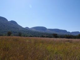 Magaliesberg crests